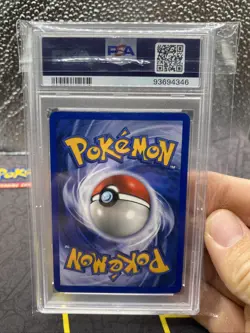Pokemon Celedon City Gym Gym Heroes 1st Edition #107 PSA 10 Gem Mint Low Pop 36 - Image 2