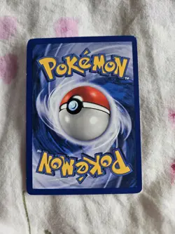 Pokemon TCG Kakuna Base Set 33/102 Regular Shadowless Uncommon - Image 2
