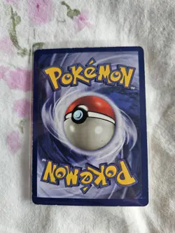 Pokemon TCG Electabuzz Wizards Black Star Promos 2 Regular Promo - Image 2