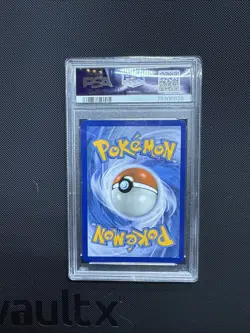 2020 POKEMON SWSH PROMO FIGURE COLLECTION #020 FULL ART/PIKACHU PSA 10 - Image 2