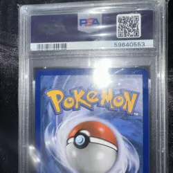 Pokemon Mewtwo TCG XY Evolutions 51/108 PSA 10 - Image 2