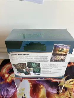 Pokemon Center Exclusive Twilight Masquerade Elite Trainer Box Etb New & Sealed - Image 2