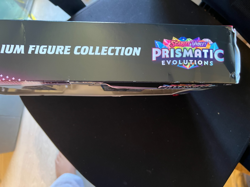 Pokemon TCG Prismatic Evolutions Figure Collection - Damaged Box - Image 2