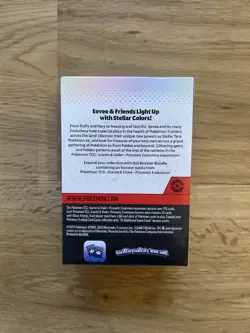 Pokemon TCG: Prismatic Evolutions Booster Bundle (6 Packs) | New & Sealed🚚 - Image 3