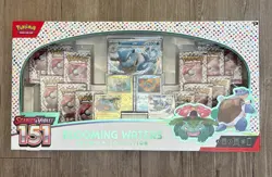 Pokemon TCG Scarlet & Violet 151 Blooming Waters Premium Collection ✅IN HAND✅ - Image 1