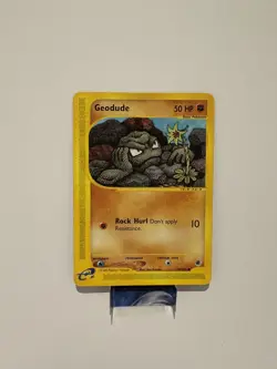 7 x cards Pokemon 2002 Expedition Aquapolis E-Series Bundle Great conditions! - Image 1