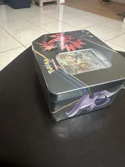 Pokemon TCG Crown Zenith Tins Moltres Articuno Zapdos Set of 3 FACTORY SEALED!! - Image 4