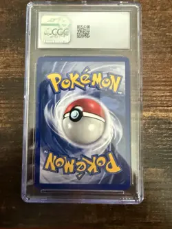 Pikachu (1999) Pokemon Black Star Promos - 4Mewtwo Strikes Back - Image 2