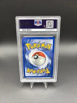2000 Pokemon Gym Challenge #29/132 Sabrina's Gengar PSA 8 - Image 2