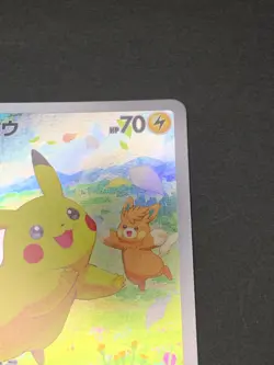 Pokemon Cards Japanese Pikachu Promo 218/SV-P Released 8/10 Summer Promo pack - Image 3