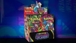 Pokemon TCG Mega Evolution Phantasmal Flames Booster Box NEW/SEALED Pre-Order ✅ - Image 1