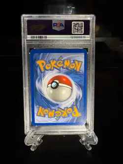 PSA 8 2007 Pokemon D & P Torterra LV. X Black Star Promo- Holo #DP09 - Image 2