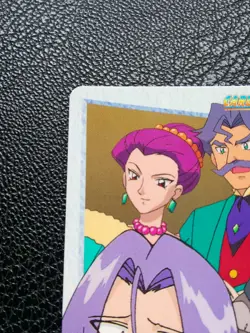 Team Rocket Pokemon Carddass Anime Collection No.55 Rare Bandai Japan F/S - Image 2