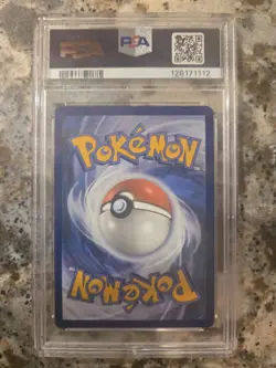 Pokemon 2024 Kingdra EX Scarlet Violet Black Star Promo #131 Gem Mint PSA 10 - Image 2