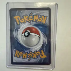 Pokemon TCG S-Chinese 151C Nidoran 032/151 Master Ball Holo Mint Card - Image 2