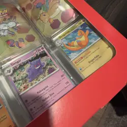 Pokemon 4 Mini Tins + 4 Promo Cards Bundle - 151 SAMS CLUB Exclusive IN HAND - Image 4
