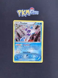 Pokemon TCG Froslass Generations Radiant Collection RC8/RC32 Holo MP. - Image 1