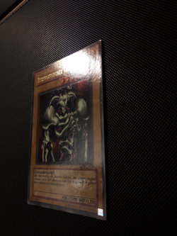 Yu-Gi-Oh! Herbeigerufener Totenkopf, MRD-G003, Oldprint, 2. Auflage, Deutsch, GD - Image 3