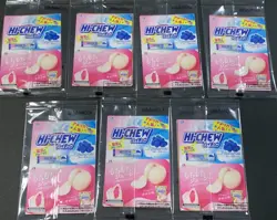 YuGiOh Seven 11 Hi-Chew 7 complete Set Blue-eyes White Dragon Japanese Sealed - Image 3