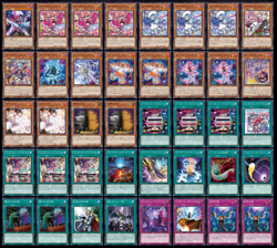 Yu-Gi-Oh! Phantom Thief Duo Evil Twin Tactical Try Structure Deck OCG Japanese - Image 2
