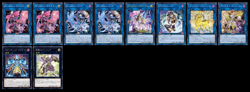 Yu-Gi-Oh! Phantom Thief Duo Evil Twin Tactical Try Structure Deck OCG Japanese - Image 3