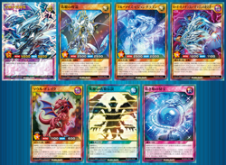 Yugioh Rush Duel Structure Deck Ultimate Blue Eyes Legend Japanese Japan Dragon - Image 3
