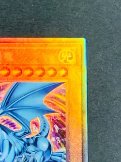 Yugioh Blue-Eyes of the Heart Ultimate Relief ROTA-JP004 Rage of Abyss Japanese - Image 3