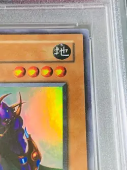 Yugioh L3-04 Ultra Rare Panther Warrior PSA8 PSA 8 - Image 4