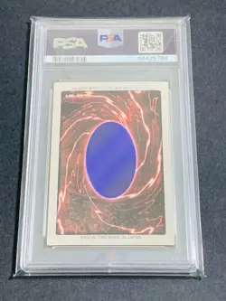 Yugioh! Japanese PSA8 psa Catapult Turtle #56 1998 Bandai 1ST GENERATION JP TCG - Image 3