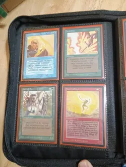 Magic The Gathering MTG Legends complete COMMON set in M/NM condition - Image 2