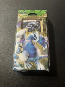 Fates Collide Lugia Sky Guardian THEME DECK TCG POKEMON CARD DECK - Image 1