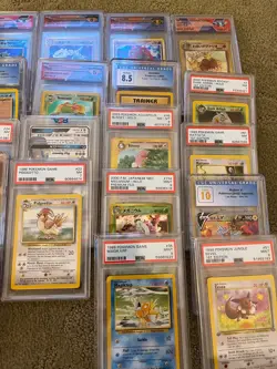 500 + Pokemon Cards, Bulk Lot-Commons/Uncommons/rainers/Japanese/Minted/Sealed - Image 3