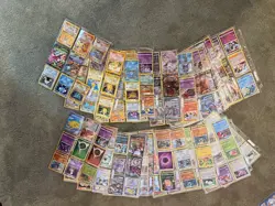 500 + Pokemon Cards, Bulk Lot-Commons/Uncommons/rainers/Japanese/Minted/Sealed - Image 4