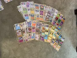 500 + Pokemon Cards, Bulk Lot-Commons/Uncommons/rainers/Japanese/Minted/Sealed - Image 5