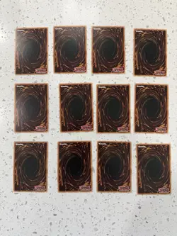 Yu-Gi-Oh- Elemental Hero Lot - 12 Cards - Image 2
