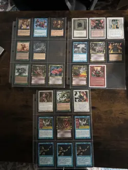 Magic the Gathering MTG Lot Of 25 Rare And Uncommon Cards - Image 1