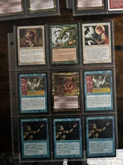 Magic the Gathering MTG Lot Of 25 Rare And Uncommon Cards - Image 2