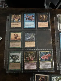 Magic the Gathering MTG Lot Of 25 Rare And Uncommon Cards - Image 4