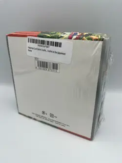 Pokemon Card Game Scarlet & Violet Expansion Pack Scarlet ex Box (Japanese) - Image 2