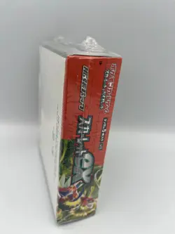 Pokemon Card Game Scarlet & Violet Expansion Pack Scarlet ex Box (Japanese) - Image 3