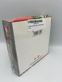 Pokemon Card Game Scarlet & Violet Expansion Pack Scarlet ex Box (Japanese) - Image 5