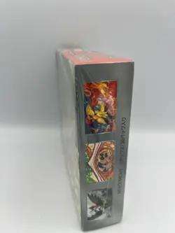 Pokemon Card Game Scarlet & Violet Expansion Pack Scarlet ex Box (Japanese) - Image 3