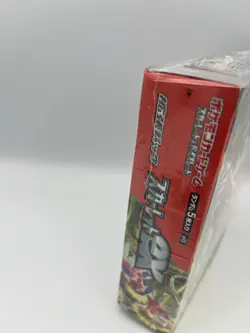 Pokemon Card Game Scarlet & Violet Expansion Pack Scarlet ex Box (Japanese) - Image 2