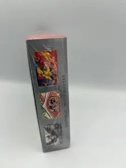 Pokemon Card Game Scarlet & Violet Expansion Pack Scarlet ex Box (Japanese) - Image 4