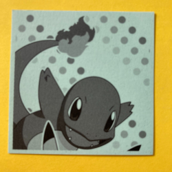 Pokemon Magikarp No.02 Sticker Holo very rare Japanese Nintendo - Image 4