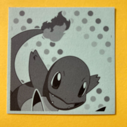 Pokemon Magikarp No.02 Sticker Holo very rare Japanese Nintendo - Image 5