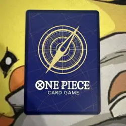 Five Elders OP13-082 SR Carrying on His Will - ONE PIECE Card Game English - Image 2