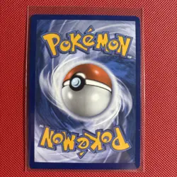 Pokemon TCG Delibird 152/132 Illustration Rare Full Art Mega Evolution Card - NM - Image 2