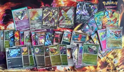 MASSIVE Pokemon Ex/blackstar promo/ace spec Bundle 235 CARDS JAPAN - Image 2