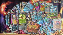 MASSIVE Pokemon Ex/blackstar promo/ace spec Bundle 235 CARDS JAPAN - Image 4